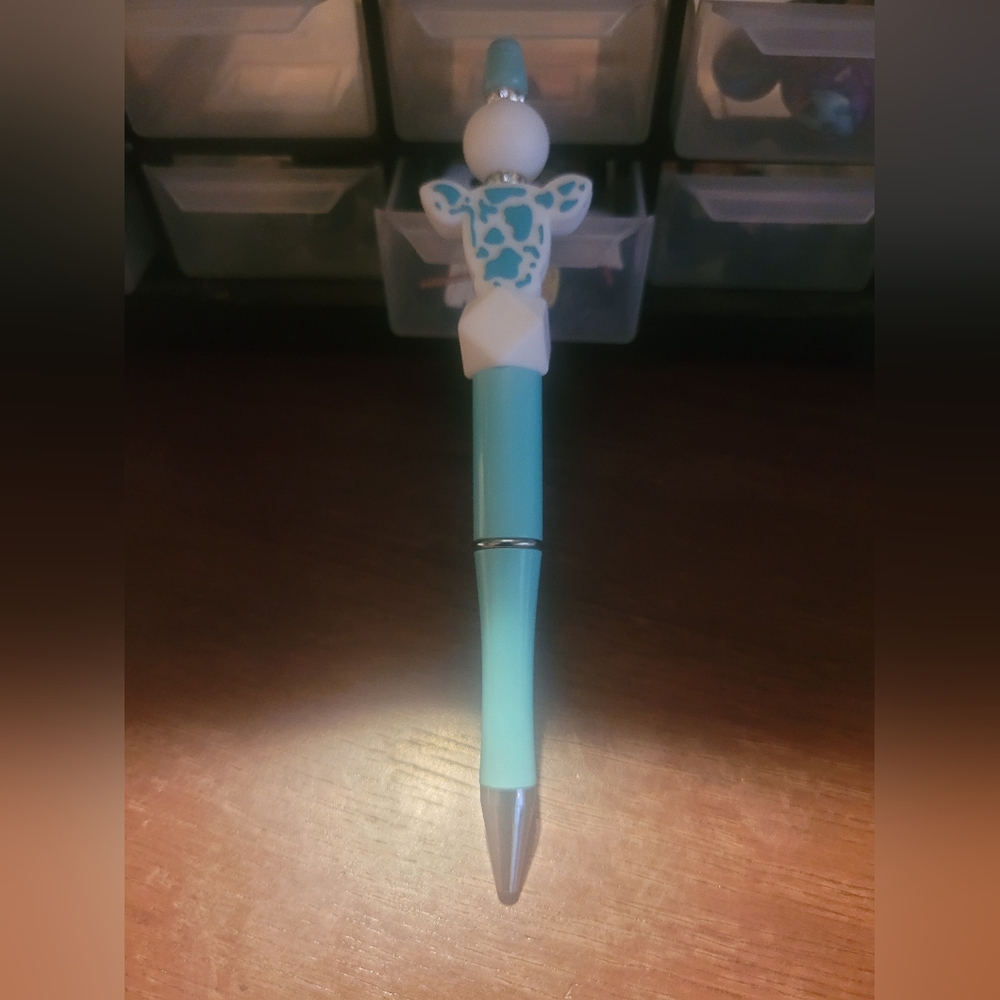 Beadable Pen